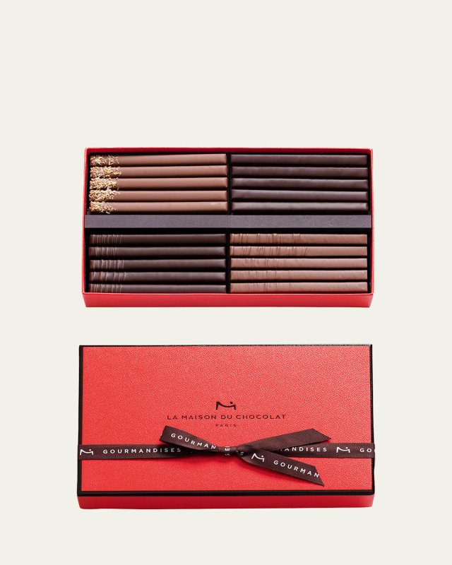 20-Piece Praline Twigs Box